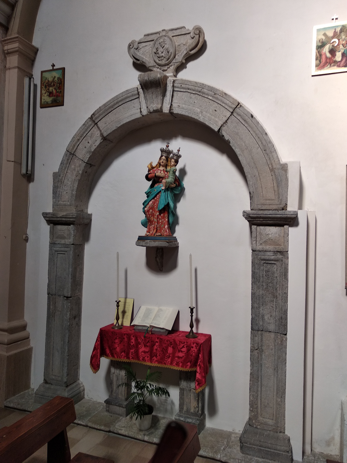 Portale Chiesa S.Domenico